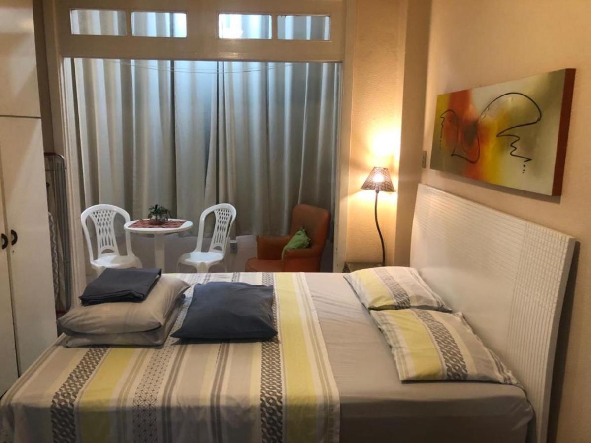 Apartment Meio De Copacabana, 200 Metros Da Praia, Posto 5