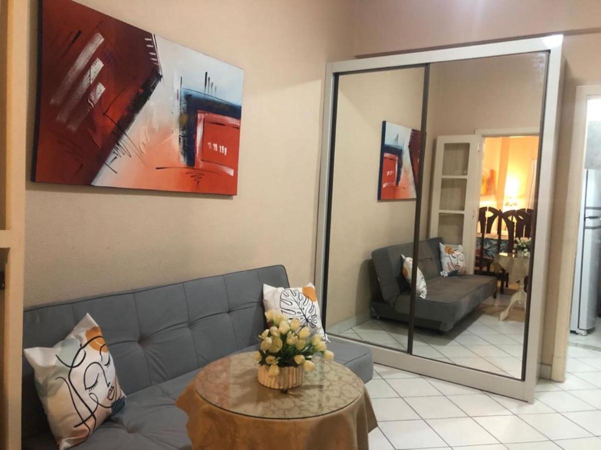 Apartment Meio De Copacabana, 200 Metros Da Praia, Posto 5
